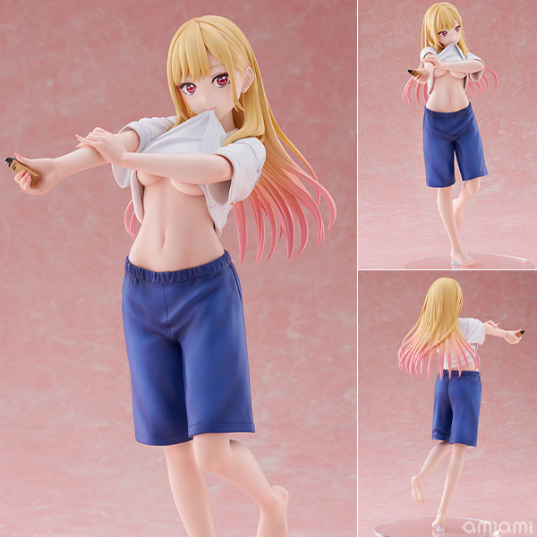 TENITOL TALL 喜多川海夢 五条新菜の体操服ver. 完成品フィギュア