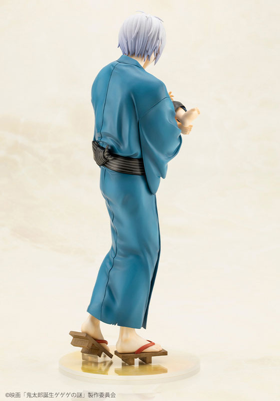 「映画『鬼太郎誕生 ゲゲゲの謎』鬼太郎の父 ＆ 赤子鬼太郎 完成品フィギュア