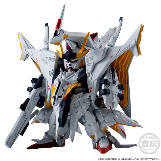 「FW GUNDAM CONVERGE CORE 閃光のハサウェイセット【プレミアムバンダイ限定】」9,130円（税込）（C）創通・サンライズ