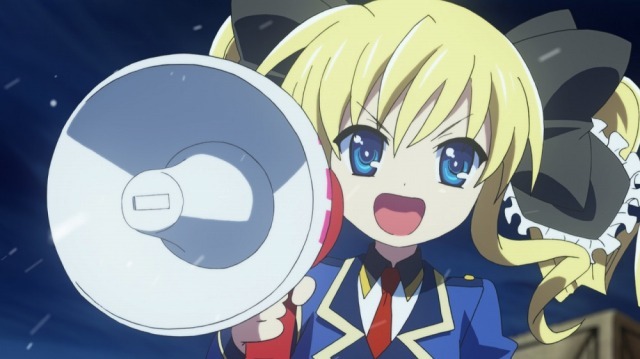 （c）劇場版ミルキィホームズ製作委員会