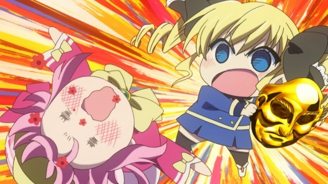 （c）劇場版ミルキィホームズ製作委員会