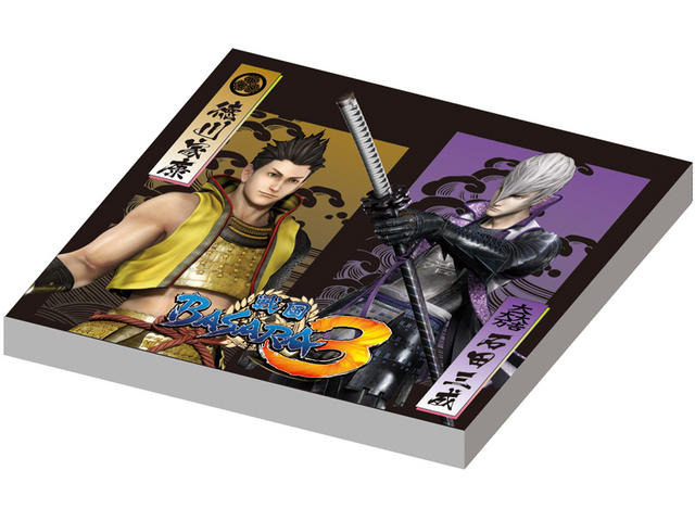 カプコンバーで4月23日より『戦国BASARA』シリーズの歴代イラストを展示 ― しかも内容は二週間ごとに更新  