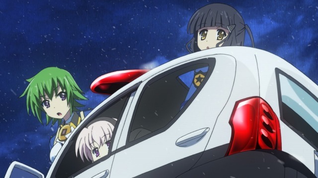 （c）劇場版ミルキィホームズ製作委員会