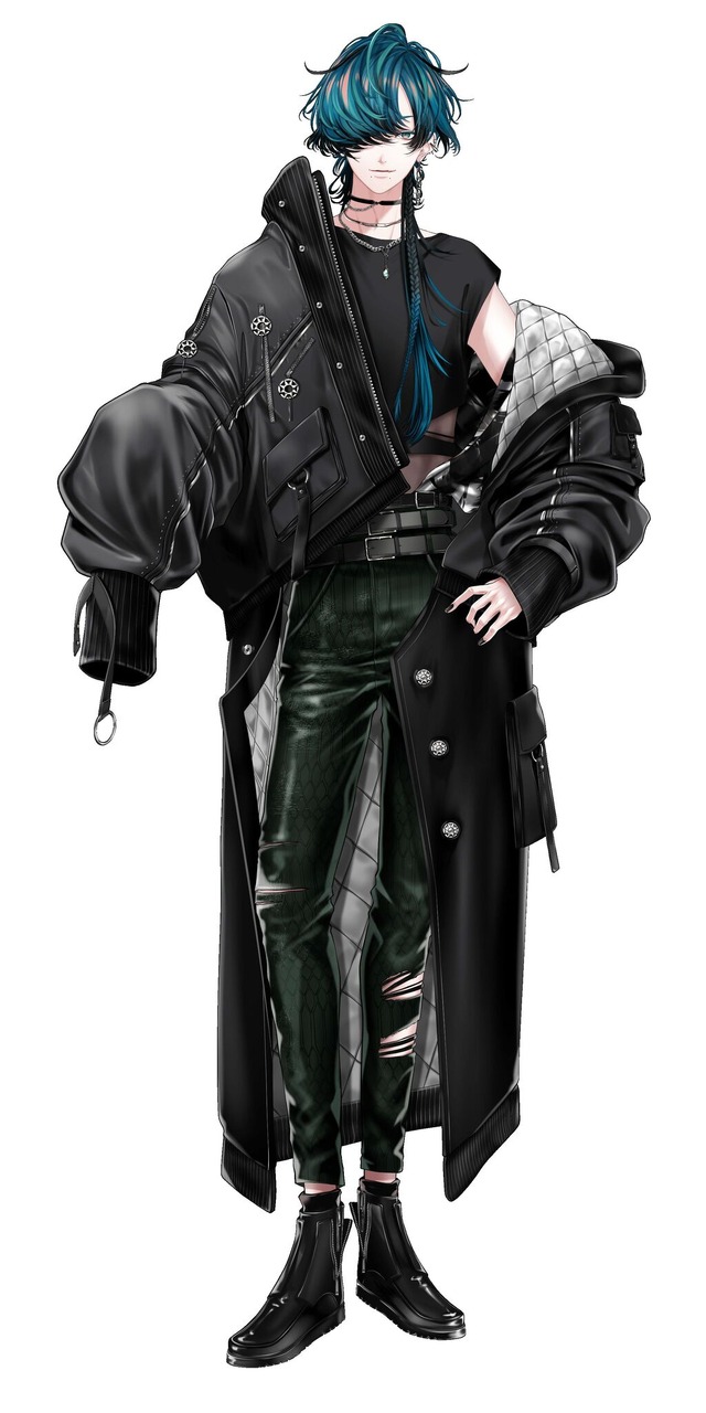 翠凰稜巳（すおう いづみ）