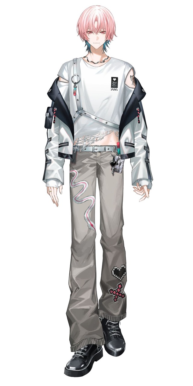 御影漣（みかげ れん）