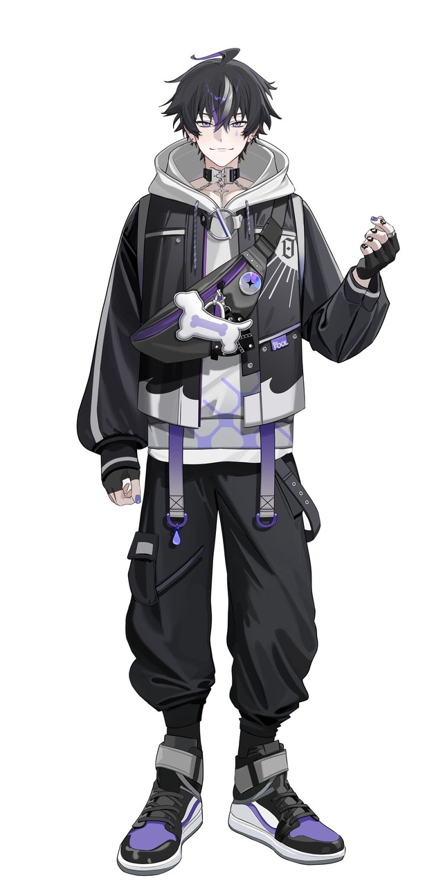 玖音レオ（くおん れお）