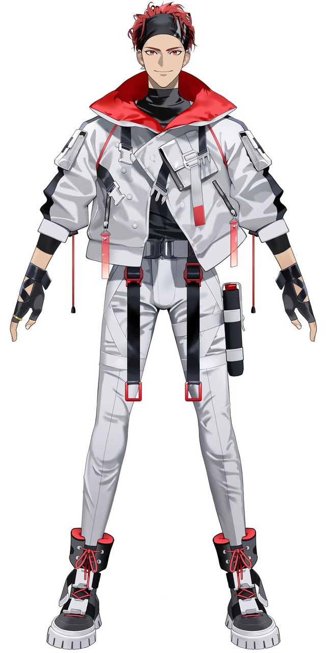 剣翔（つるぎ しょう）