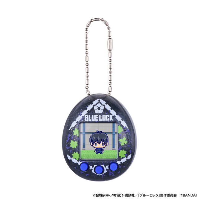 ブルーロックっち Blue ver./Black ver.