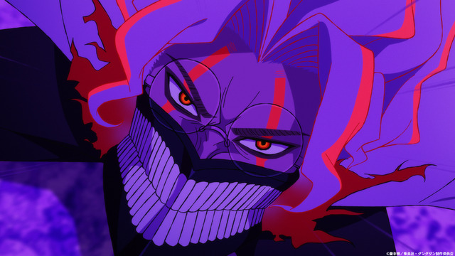 TVアニメ『ダンダダン』第2期 第21話先行場面カット（C）龍幸伸／集英社・ダンダダン製作委員会