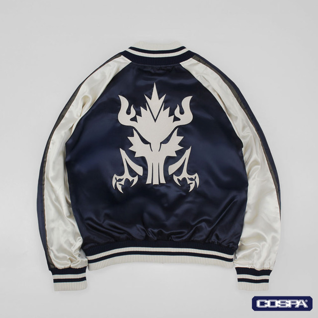 キルラキル」纏流子の“龍スカジャン”登場！“売られたスカジャン