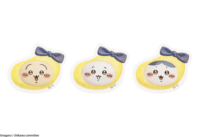 ちいかわバナナプリンケーキ