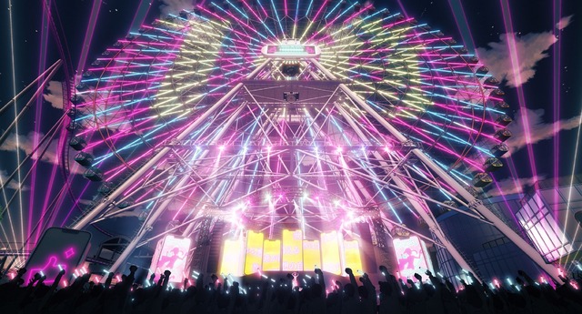 映画『迷宮のしおり』特報映像場面写真