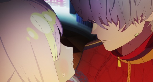 映画『迷宮のしおり』特報映像場面写真