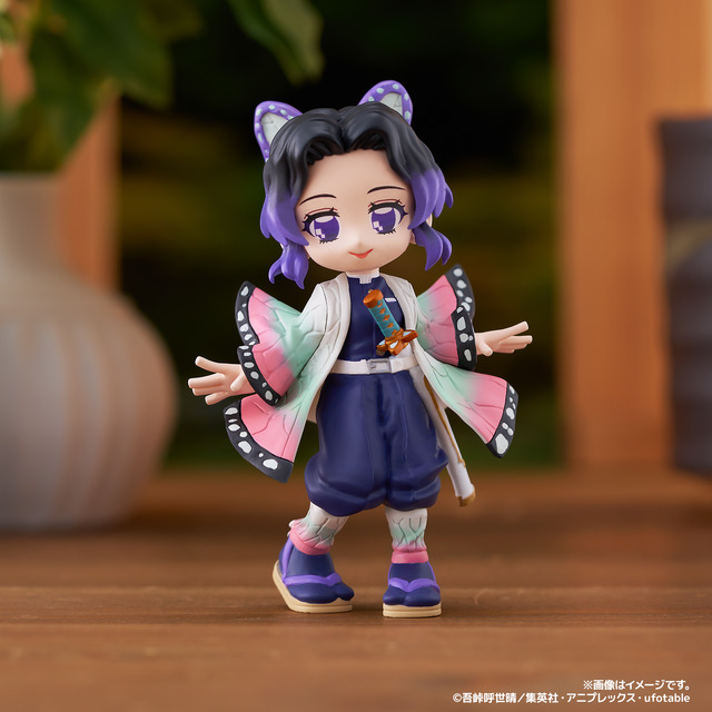 「PalVerse 鬼滅の刃 vol.2」胡蝶しのぶ