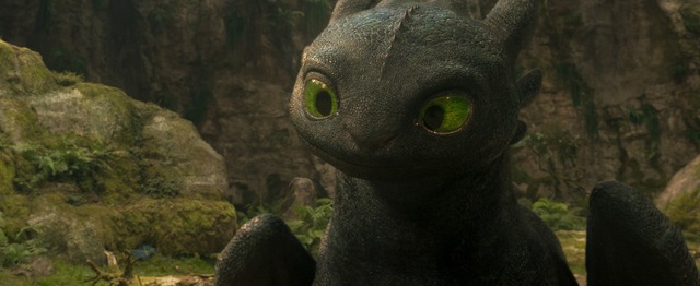 映画『ヒックとドラゴン』