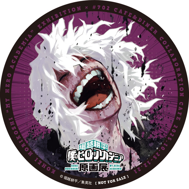 オリジナルコースター（全12種・ランダム）（4）