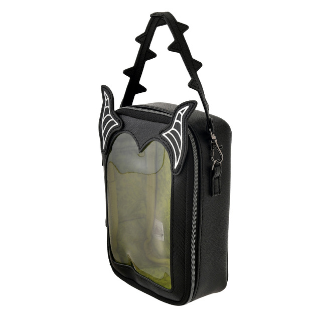 ポーチ ストラップ付き＜マレフィセント＞