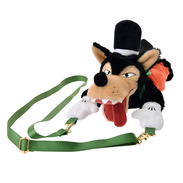 マルチポシェット＜ビッグ・バッド・ウルフ＞