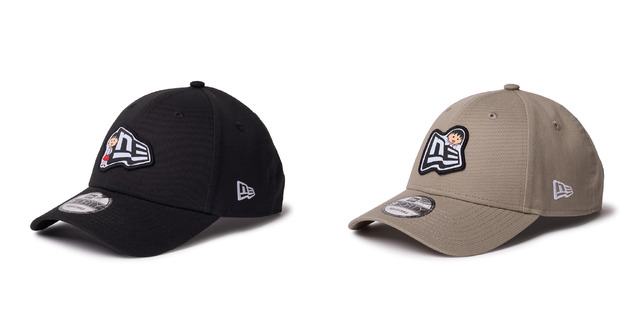 『ちびまる子ちゃん』×ニューエラ　「9FORTY」（C）さくらプロダクション / 日本アニメーション