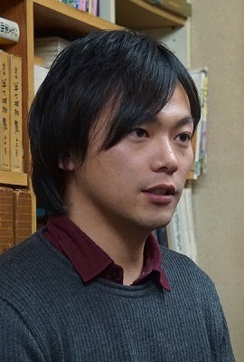 中川雄介氏