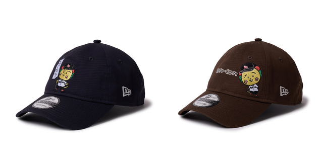 『コジコジ』×ニューエラ　「9TWENTY」（C）さくらプロダクション / 日本アニメーション