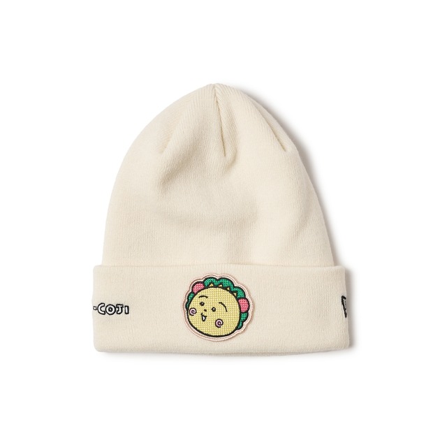 『コジコジ』×ニューエラ　「Cuff Knit]」（C）さくらプロダクション / 日本アニメーション