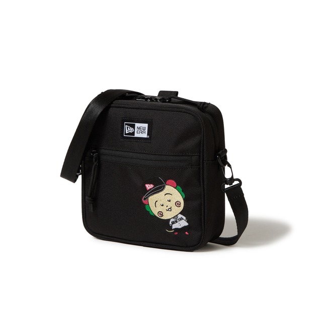 『コジコジ』×ニューエラ　「SQUARE POUCH」（C）さくらプロダクション / 日本アニメーション