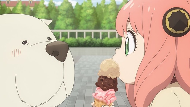 TVアニメ『SPY×FAMILY』Season3 第1弾PV場面カット