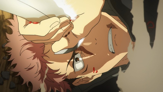 TVアニメ『呪術廻戦』第3期「死滅回游 前編」ティザーPV