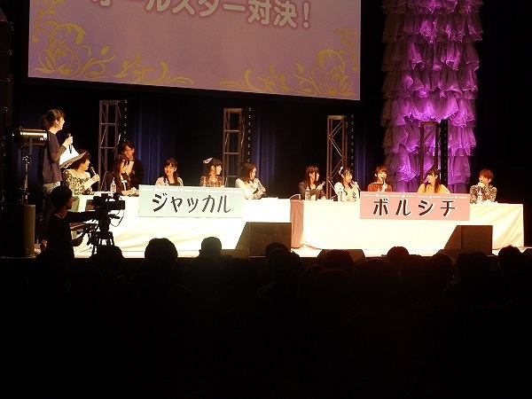 会場がまるで櫻田家の団欒　「城下町のダンデライオン」イベントにキャスト集結