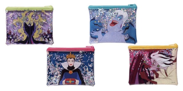 C賞 「クリアポーチ」［全4種］