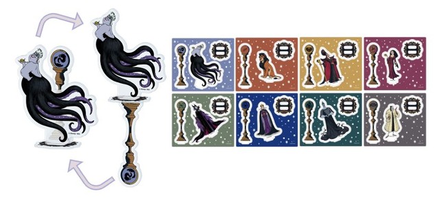 E賞 「アクリルスタンドフォトプロップス」［全8種］