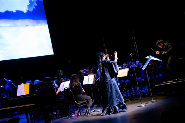 ロサンゼルス「EVANGELION WIND SYMPHONY 2025」@mayakuraki