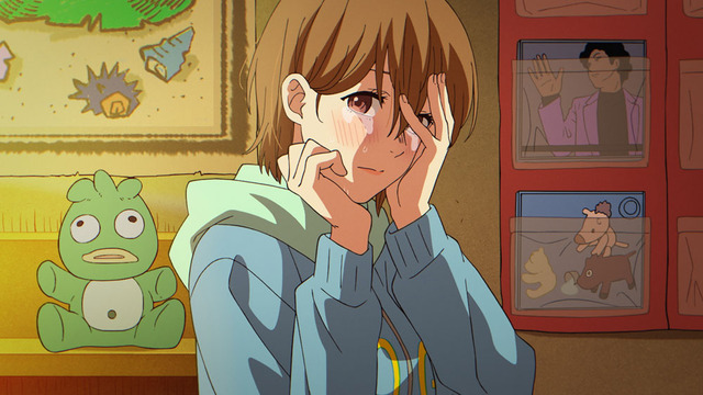 アニメ『藤本タツキ17-26』「目が覚めたら女の子になっていた病」メイン写真