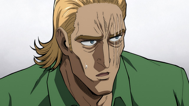 『ワンパンマン』第3期 番宣CM場面カット