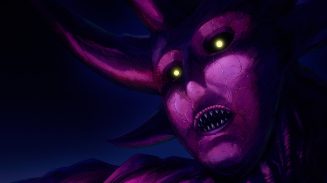 『ワンパンマン』第3期 番宣CM場面カット