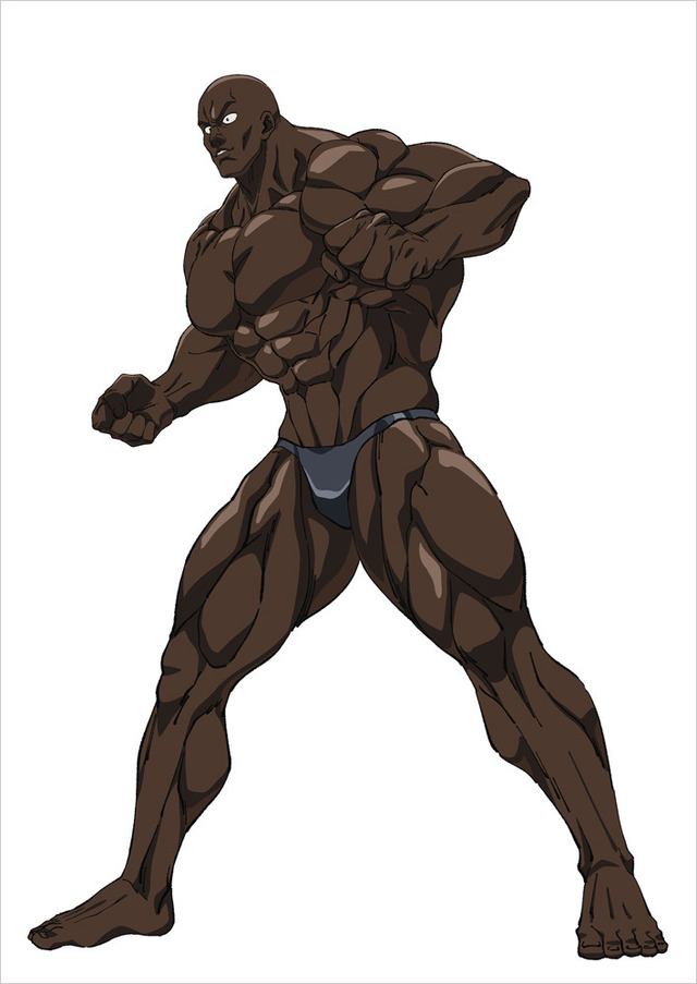 『ワンパンマン』第3期 超合金クロビカリ（cv.日野聡）