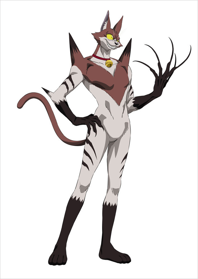 『ワンパンマン』第3期 ニャーン（cv.菅原慎介）