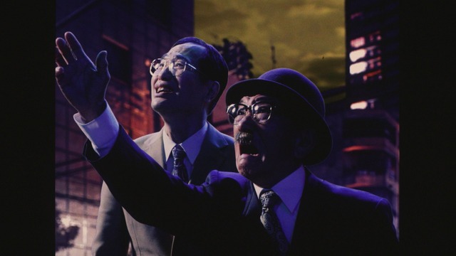 映画『大長編 タローマン 万博大爆発』場面写真