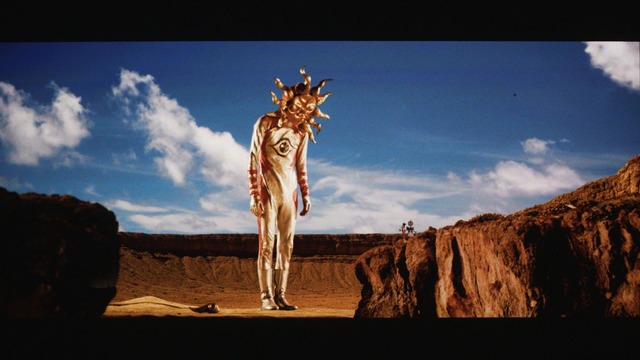 映画『大長編 タローマン 万博大爆発』場面写真