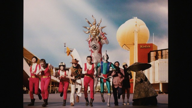 映画『大長編 タローマン 万博大爆発』場面写真