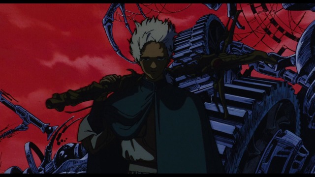 『天使のたまご 4Kリマスター』場面写真