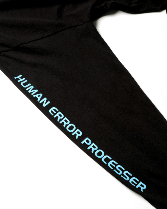 THE GHOST IN THE SHELL (SHIROW MASAMUNE) × GEEKS RULE　15 SILKSCREEN PRINTING LS T SHIRT 　　販売価格：15,400円(税込)