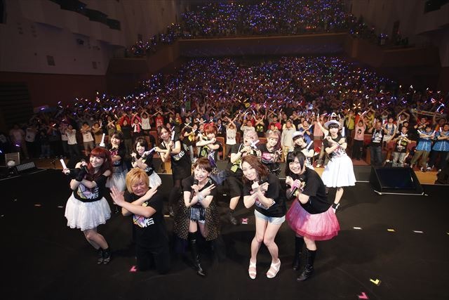 「ANIMAX MUSIX 2016 OSAKA」コラボ、ファン参加企画など熱狂の4時間半
