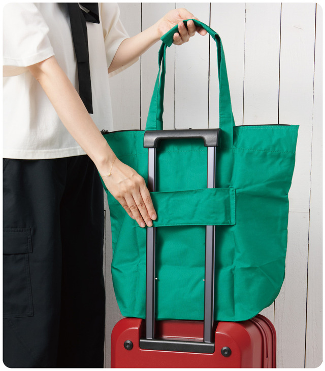 『大長編ドラえもん のび太の大魔境』キャリーオンバッグの使用イメージ（C）Fujiko-Pro