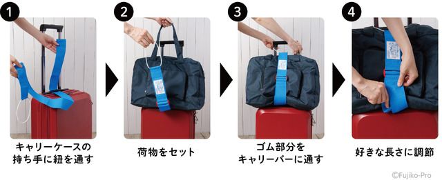 『大長編ドラえもん のび太の魔界大冒険』てだすけベルトの使用イメージ（C）Fujiko-Pro