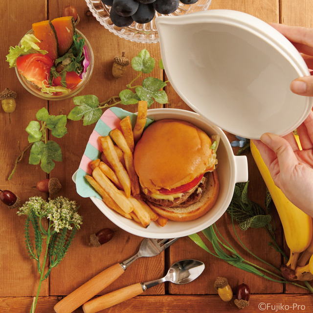 『大長編ドラえもん のび太の日本誕生』　「畑のレストラン」どんぶりの使用イメージ（C）Fujiko-Pro