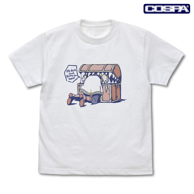COSPA「ミミックとピンチのフリーレン Tシャツ」（C）山田鐘人・アベツカサ／小学館／「葬送のフリーレン」製作委員会