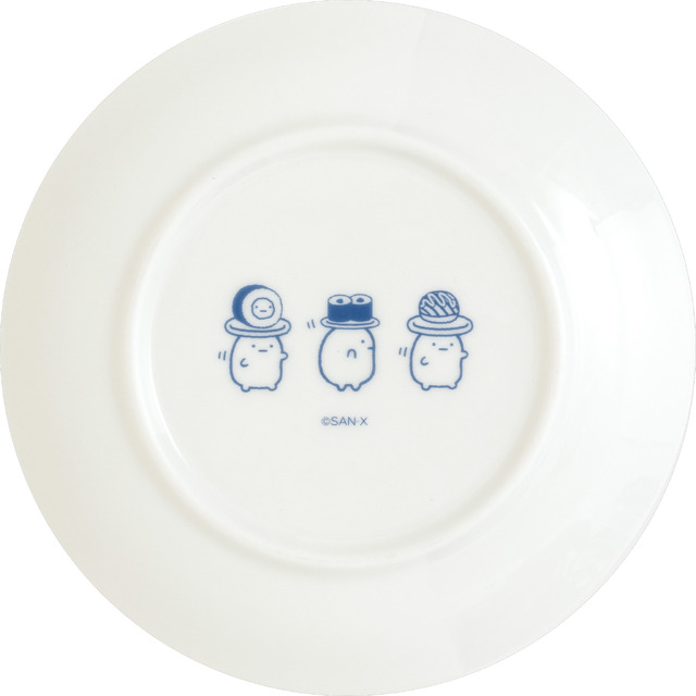 「すみっコすし おすし皿」（C）2025 SAN-X CO., LTD. ALL RIGHTS RESERVED.