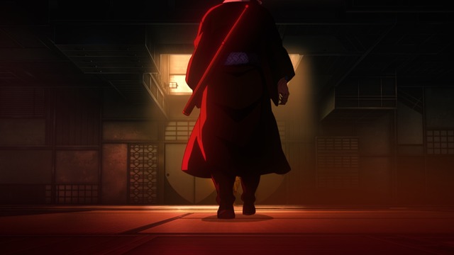 『劇場版「鬼滅の刃」無限城編 第一章 猗窩座再来』場面写真(C)吾峠呼世晴／集英社・アニプレックス・ufotable